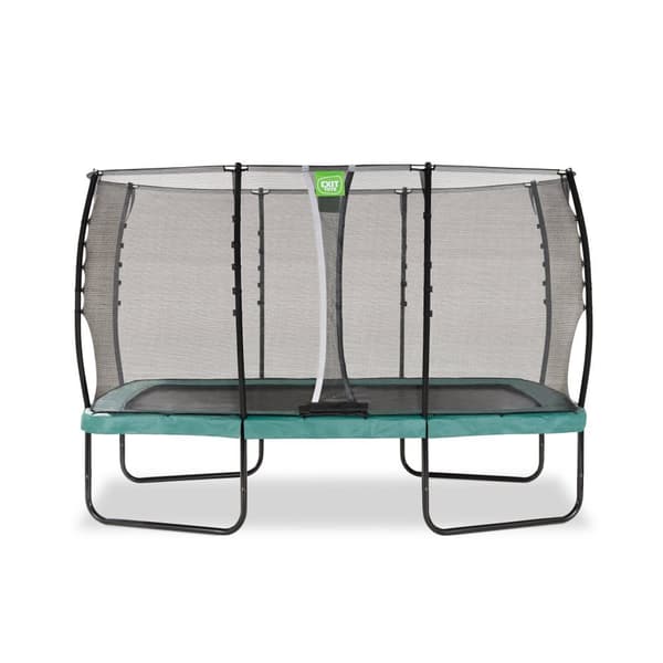 EXIT Allure Classic studsmatta 214x366cm - grön