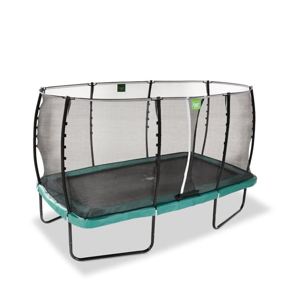 EXIT Allure Classic studsmatta 244x427cm - grön