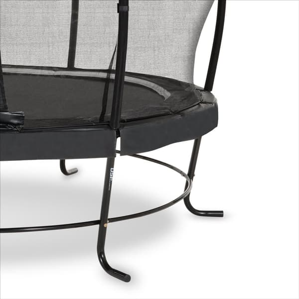 EXIT Lotus Classic trampolin ø253cm - sort