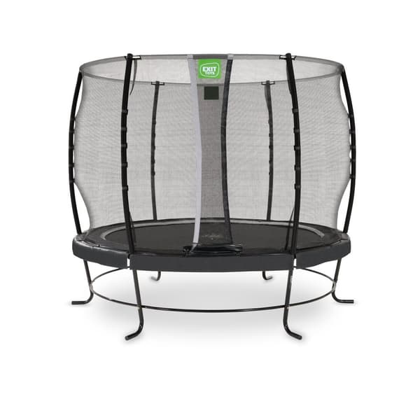 EXIT Lotus Classic trampolin ø305cm - sort