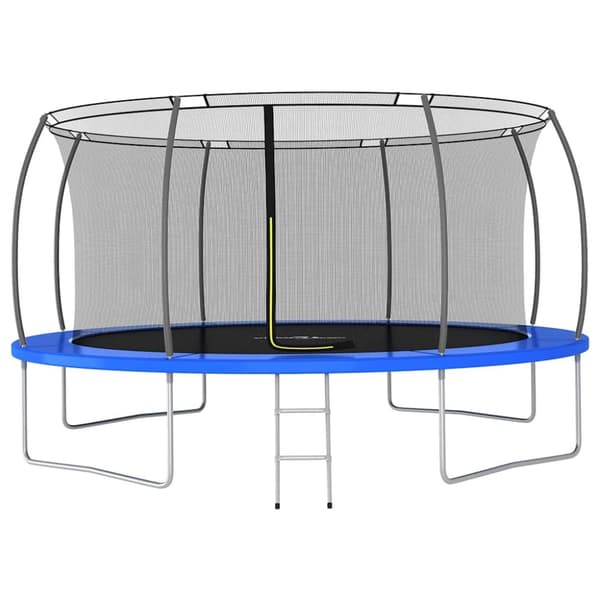 Studsmatta rund 460x80 cm 150 kg