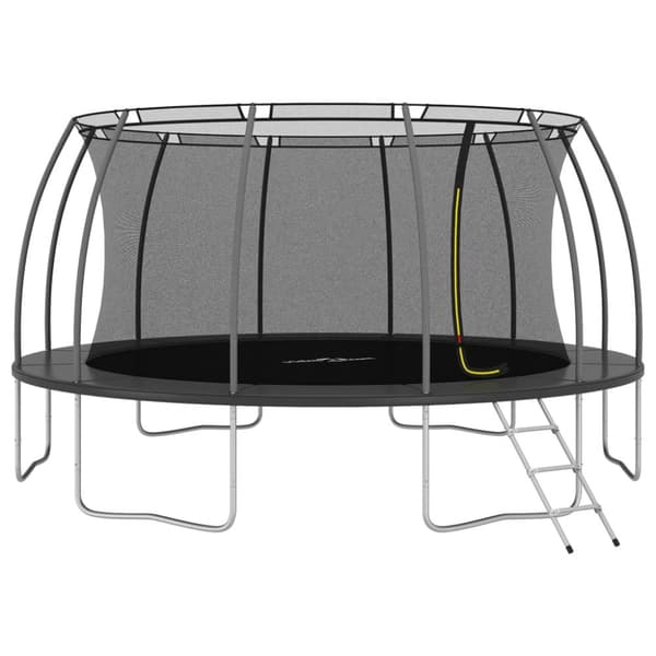 Studsmatta rund 488x90 cm 150 kg