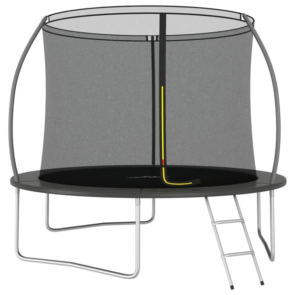 Studsmatta rund 305x76 cm 150 kg