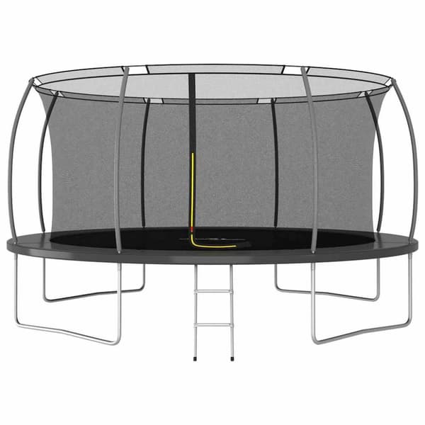 Studsmatta rund 460x80 cm 150 kg