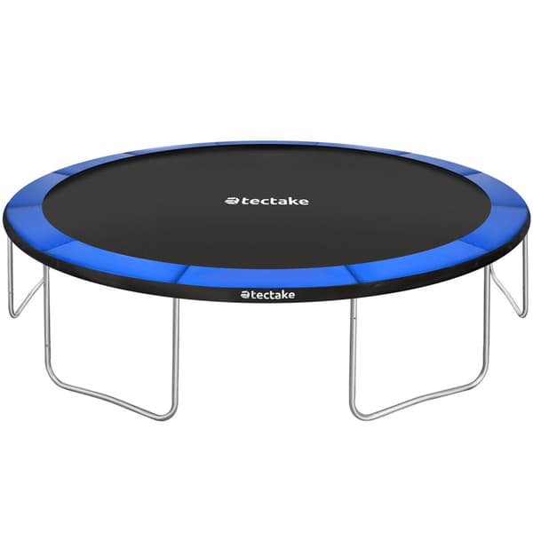 Trampolin Jumpy med sikkerhedsnet - 366 cm