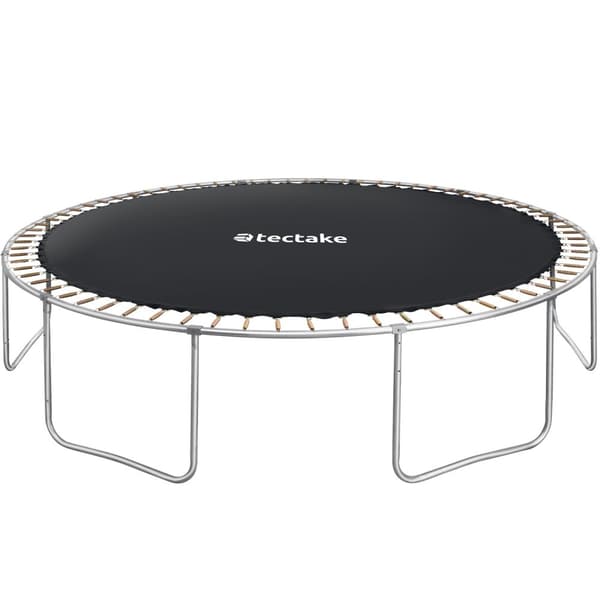 Trampolin Jumpy med sikkerhedsnet - 366 cm