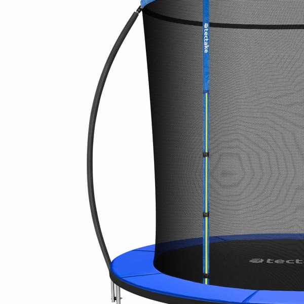Trampolin Jumpy med sikkerhedsnet - 366 cm