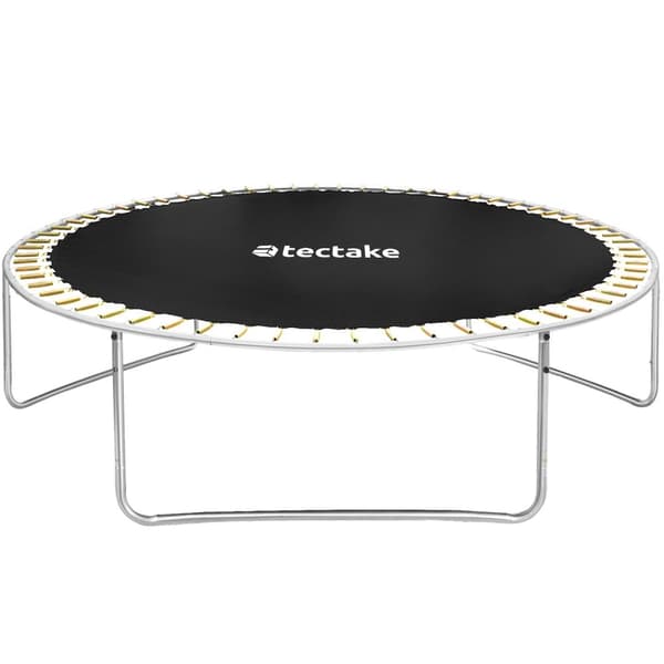 Trampolin Jumpy med sikkerhedsnet - 305 cm