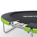 Miniatyrbild 3 av 5: Zipro 140cm Trampolin med Säkerhetsnät - Enkel Montering, Säker Hoppning för Barn