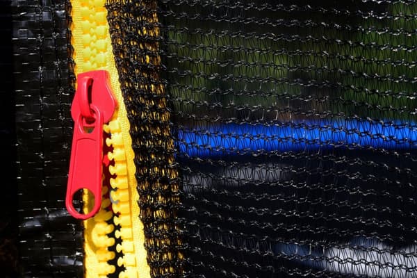 Viking Sports 183cm Trampolin med Sikkerhedsnet til Børn - Sikker, Holdbar, Nem Opsætning