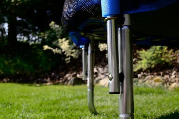 Viking Sports 183 cm Trampolin med Sikkerhedsnet - Holdbar, Sikker Udendørs Sjov