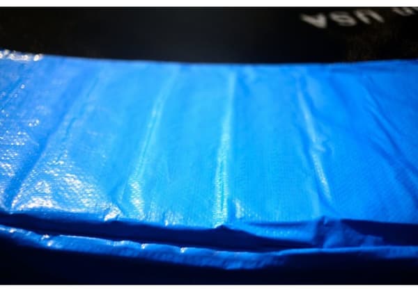 Viking Sports 183 cm Trampolin med Sikkerhedsnet - Holdbar, Sikker Udendørs Sjov