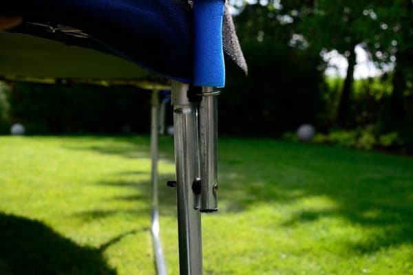 Viking Choice 404cm Have Trampolin med Sikkerhedsnet & Stige - EN71 Godkendt