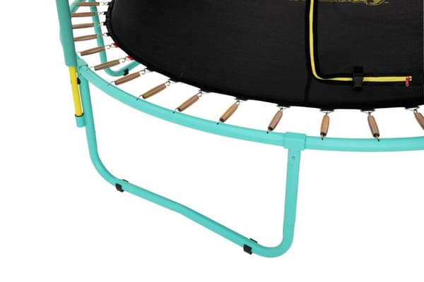 Bestway Xtreme Air Studsmatta + Skyddsnät 2,44M