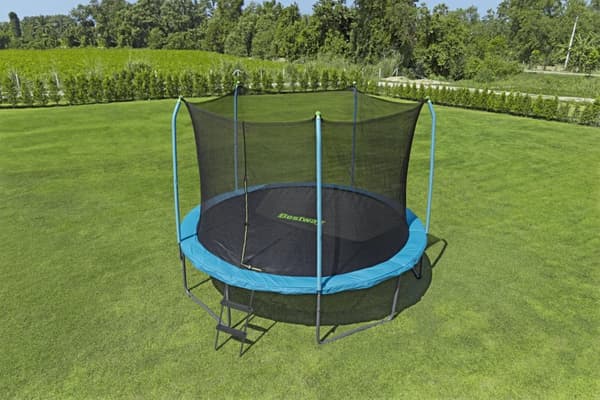 Bestway Xtreme Air Studsmatta + Skyddsnät 3,66M