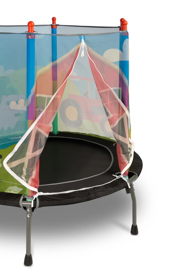 TRAMPOLIN TIL BØRN - ODLA