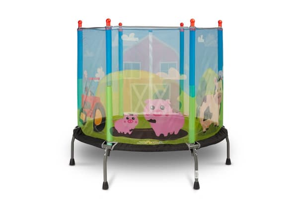 TRAMPOLIN TIL BØRN - ODLA