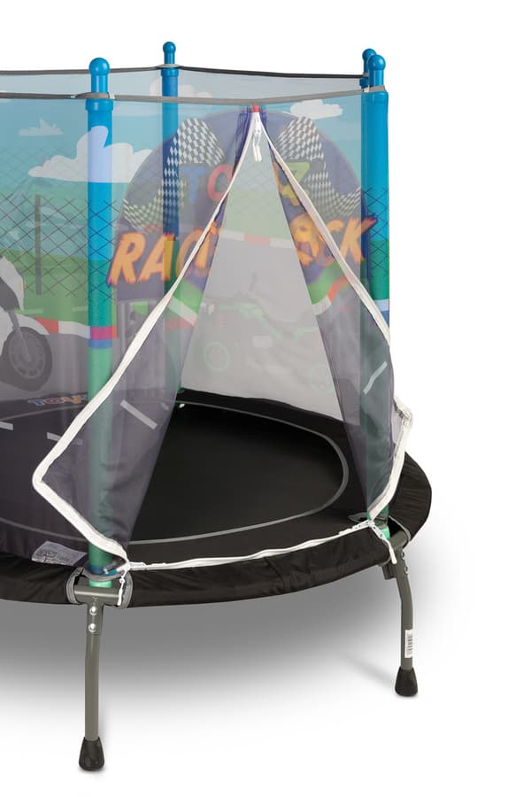 TRAMPOLIN TIL BØRN - KONKURRENCE