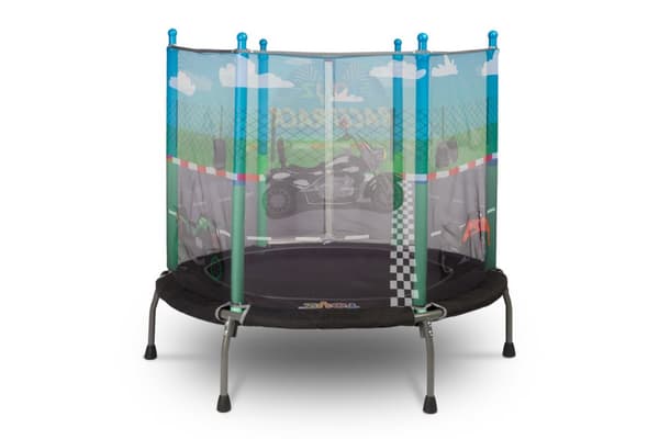 TRAMPOLIN TIL BØRN - KONKURRENCE