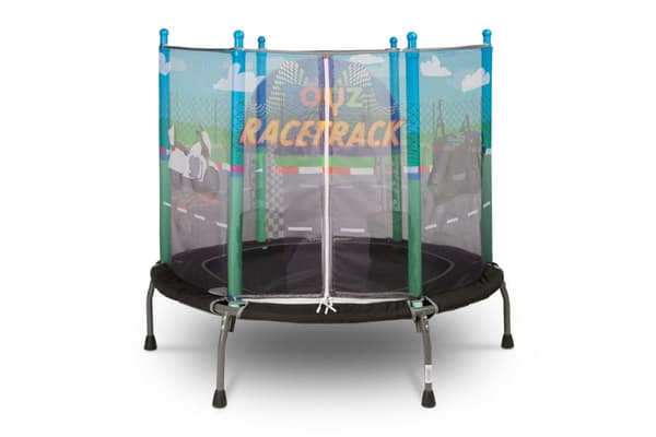 TRAMPOLIN TIL BØRN - KONKURRENCE
