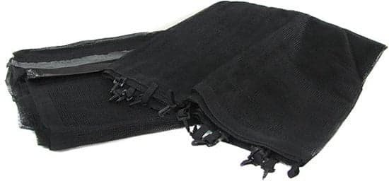 Viking Sports 305 cm Trampolin med Sikkerhedsnet, Stige & Tykt Polstring - Ideel til Haveentusiaster