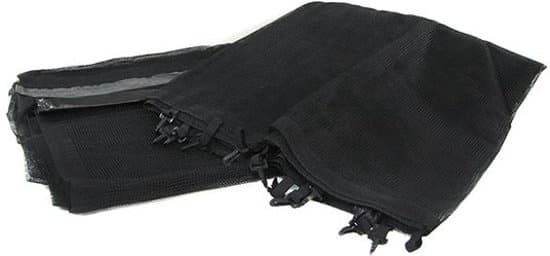 Viking Sports 244cm Trampolin med Sikkerhedsnet, Stige & Tykt Kantpolstring - Ideel til Haveentusiaster