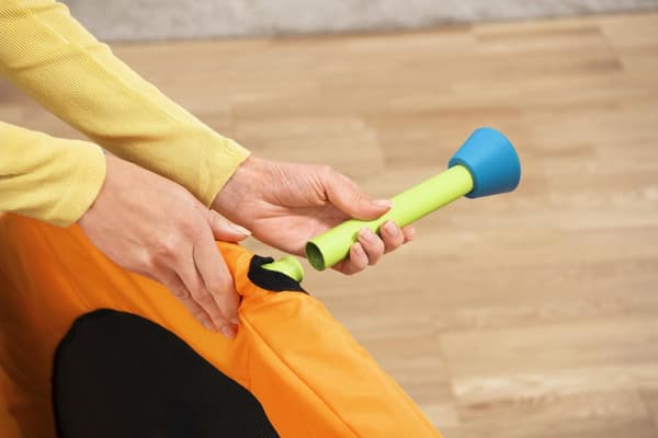 Bestway WonderJump Inomhus Studsmatta för Barn 91 cm