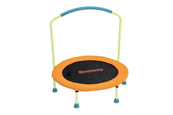 Bestway WonderJump Inomhus Studsmatta för Barn 91 cm