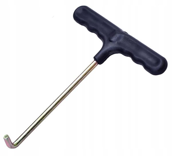 Trädgårdstrampolin MOTION stege 244cm FT8 2,44 för utomhuslek för barn