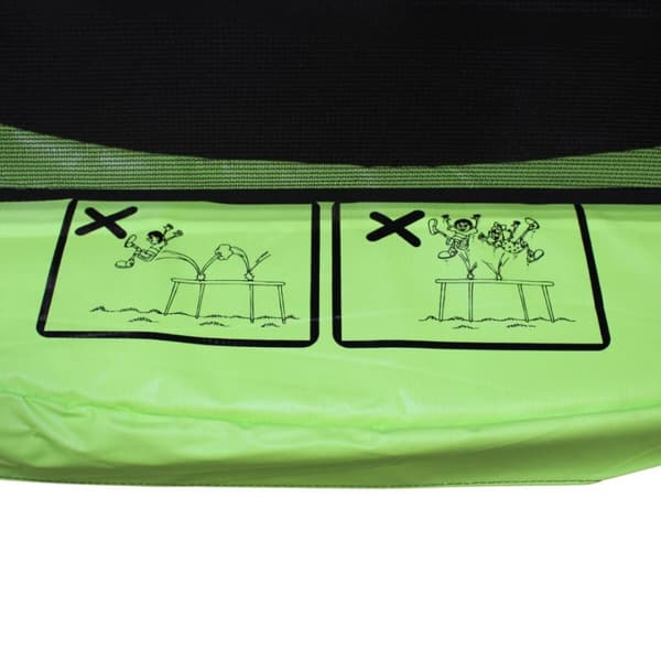 Trampolin med Indernet MASTER Fun 183 cm