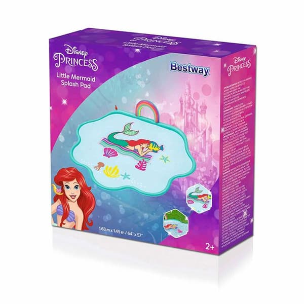 Bestway barnpool + 6 år
