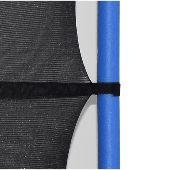 Studsmatta - Blå - 140 Cm