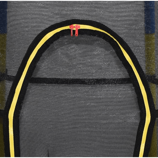 Studsmatta - Blå - 140 Cm