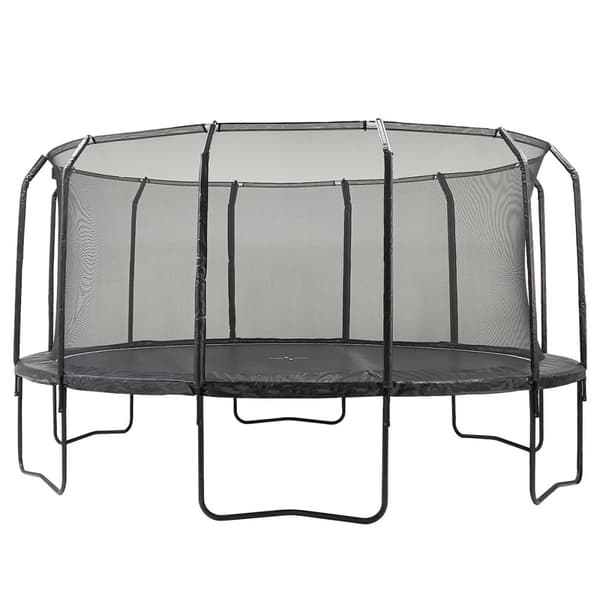 Stratos Trampolin 488cm Premium Black Line
