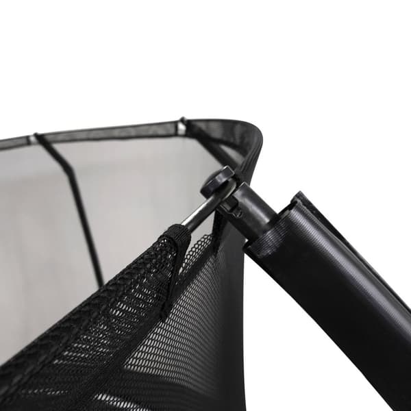Stratos Trampolin 488cm Premium Black Line
