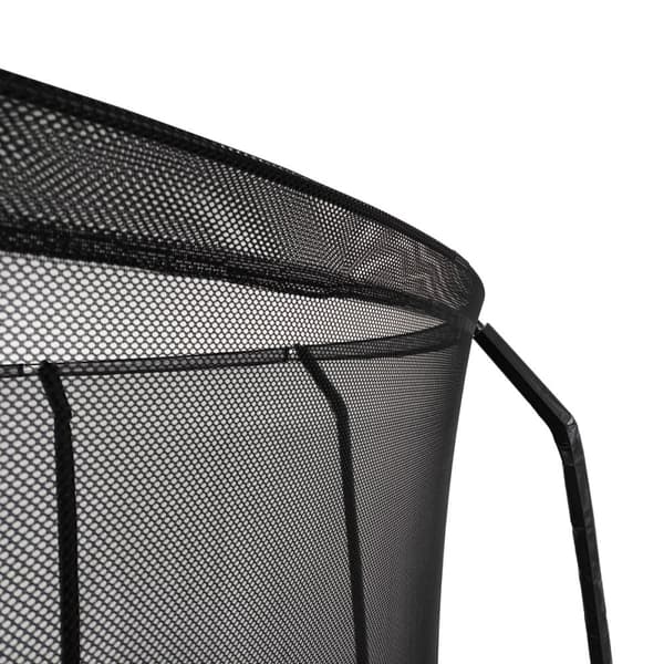 Stratos Trampolin 488cm Premium Black Line