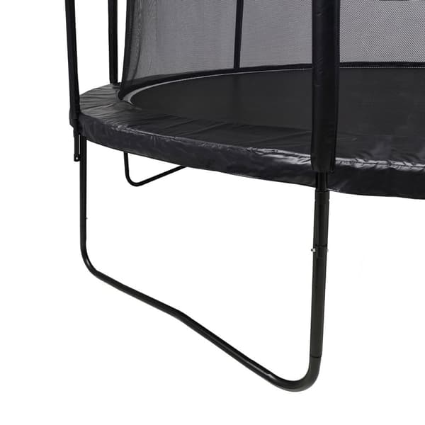 Stratos Trampolin 488cm Premium Black Line