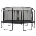 Miniatyrbillede 2 af 7: Stratos Trampolin 488cm Premium Black Line