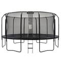 Miniatyrbillede 1 af 7: Stratos Trampolin 488cm Premium Black Line