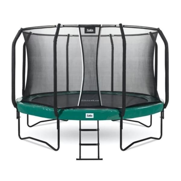 Salta First Class studsmatta 251 cm grön - 8719425453712