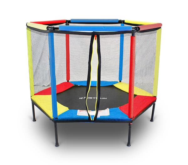 TRAMPOLIN KLEREGÅRD TIL HJEM OG HAVE 140 FLERFARVER