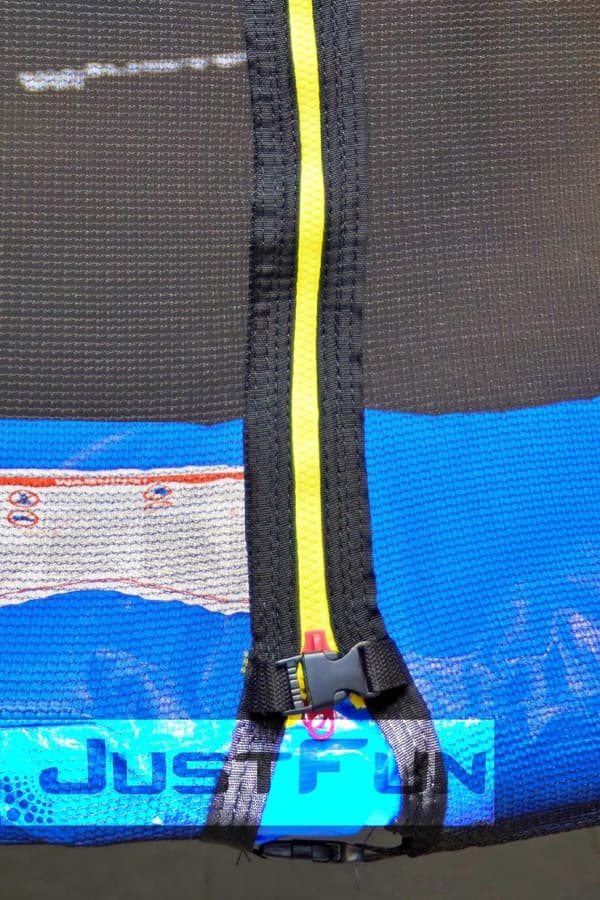 Puutarhatrampoliini Just Fun 183 cm sininen