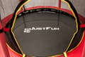 Miniatyrbillede 4 af 10: TRAMPOLIN indendørs 140cm JUST FUN rød