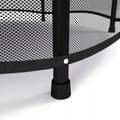 Miniatyrbillede 8 af 10: TRAMPOLIN indendørs 140cm JUST FUN rød
