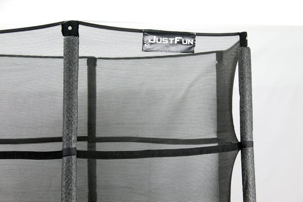 Trampolin indendørs 140 cm JUST FUN SORT