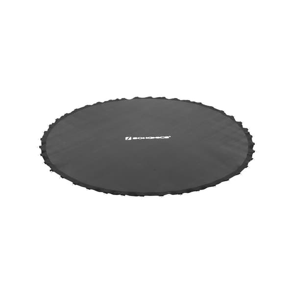 Trampolin hoppmatta Svart