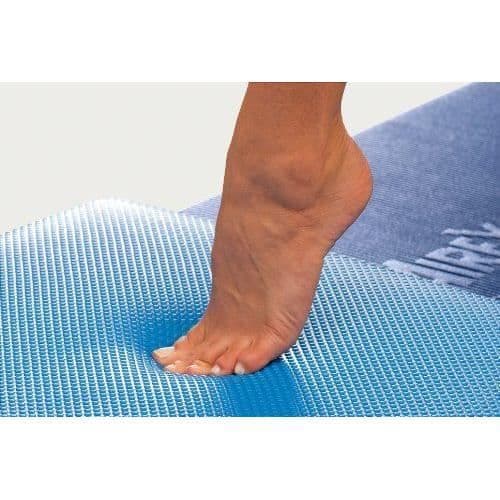 Träningsmatta - Airex - Balance-Pad Elite - Lava - 50 x 41 x 6 cm - Rektangulär