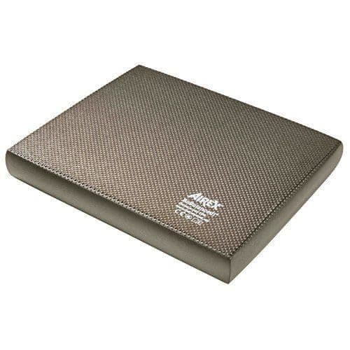 Träningsmatta - Airex - Balance-Pad Elite - Lava - 50 x 41 x 6 cm - Rektangulär