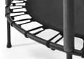 Miniatyrbild 4 av 4: Trampolin - Hoppa - Junior 5426A - Rund - 140 cm - Svart