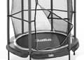 Miniatyrbild 2 av 4: Trampolin - Hoppa - Junior 5426A - Rund - 140 cm - Svart